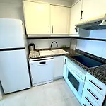 шикарный вид! شقة