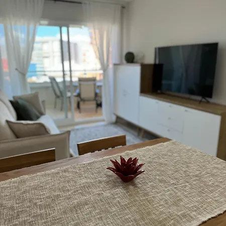 Apartment шикарный вид! Calpe