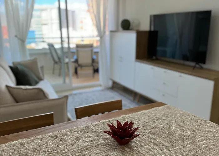 Apartment шикарный вид! Calpe