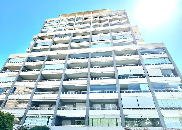 шикарный вид! Calpe