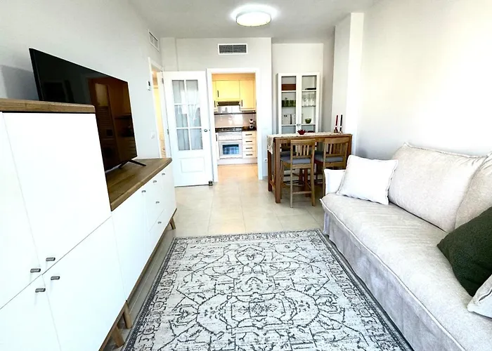 шикарный вид! * Calpe