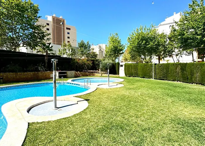 шикарный вид! Calpe