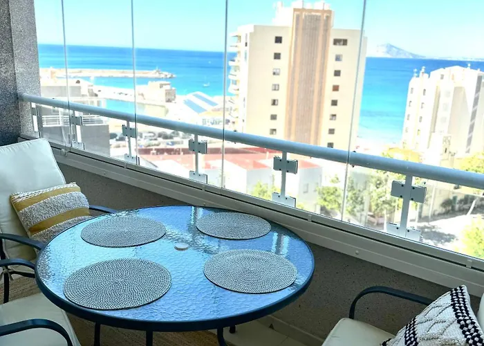 Apartment шикарный вид!