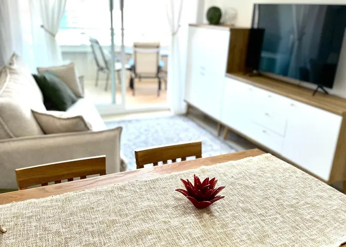 шикарный вид! * Calpe