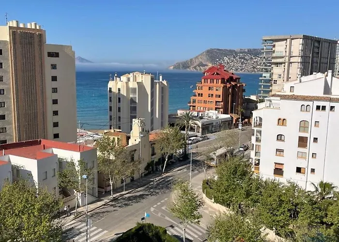 шикарный вид! * Calpe