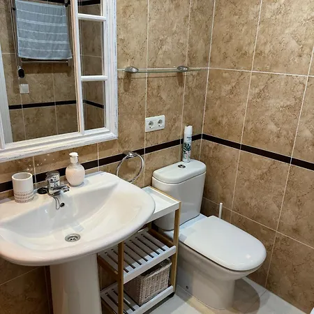 Apartament шикарный вид! Calpe